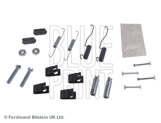 Accessory Kit, brake shoes